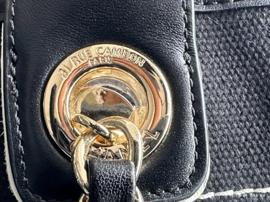 First Bag Ru BAG CHANEL SHOPPING MAXI 0727